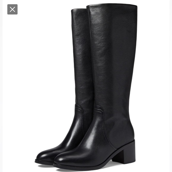rag & bone Shoes - rag & bone Black Heeled Boots